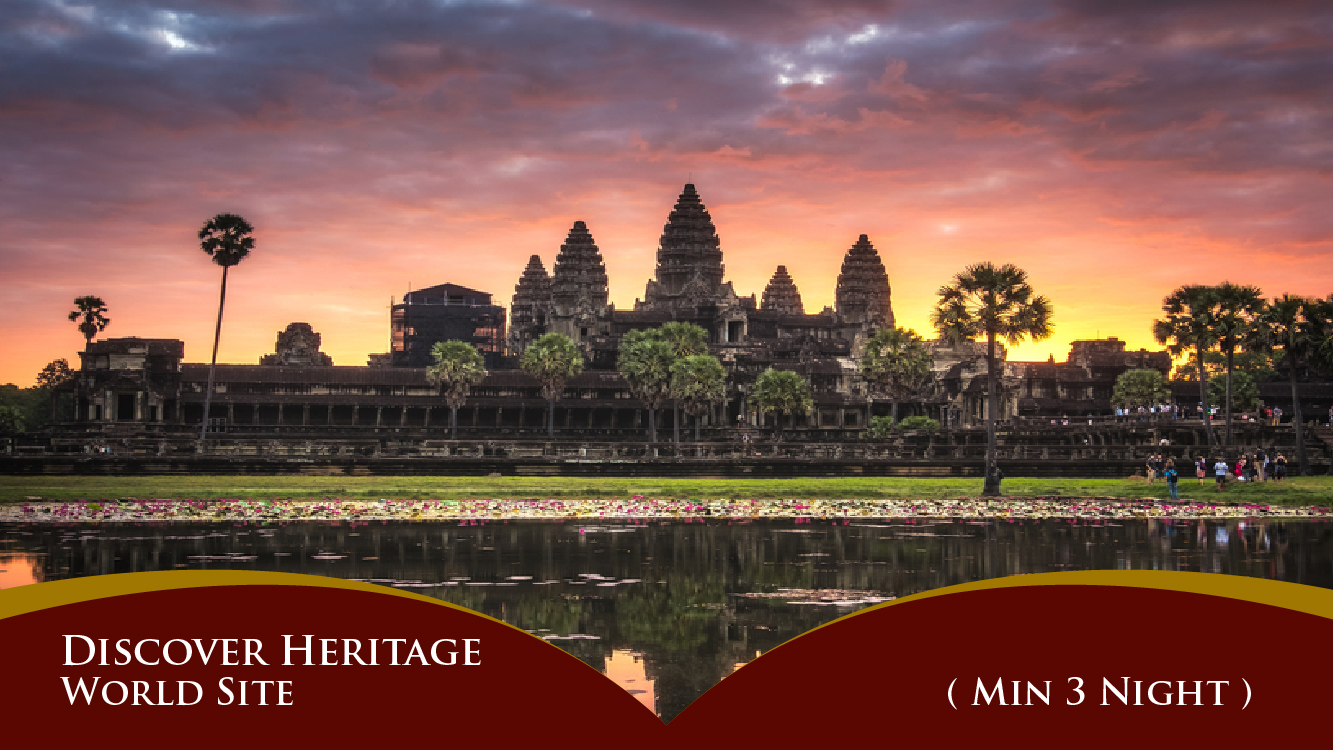 Discover World Heritage Site